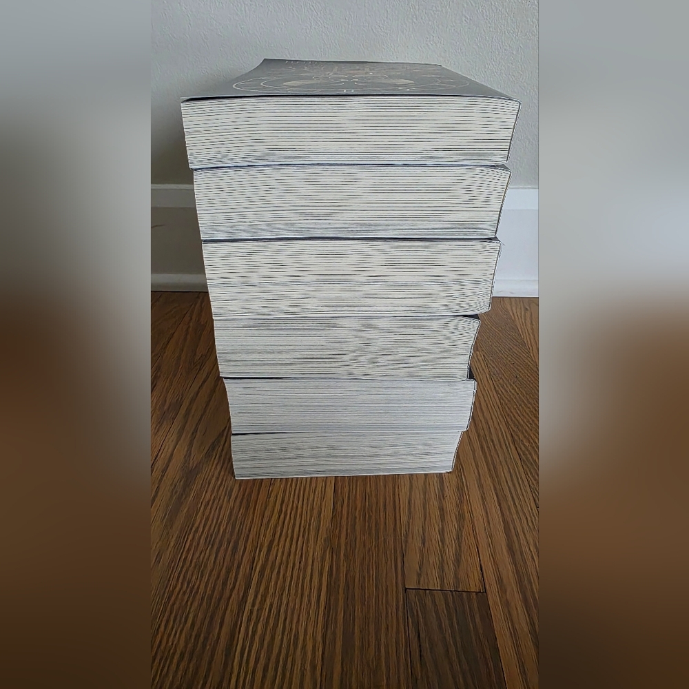 Zodiac Academy Book Series Set 1-6 - Picture 6 of 6